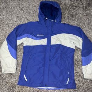 Columbia snow coat